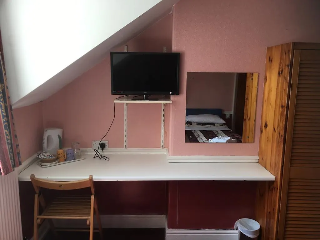 Grantham Hotel Nottingham United Kingdom