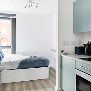 The Nest - Ng1 Nottingham