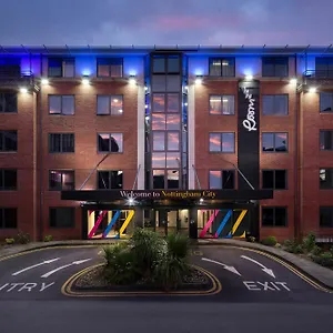 Roomzzz **** Nottingham